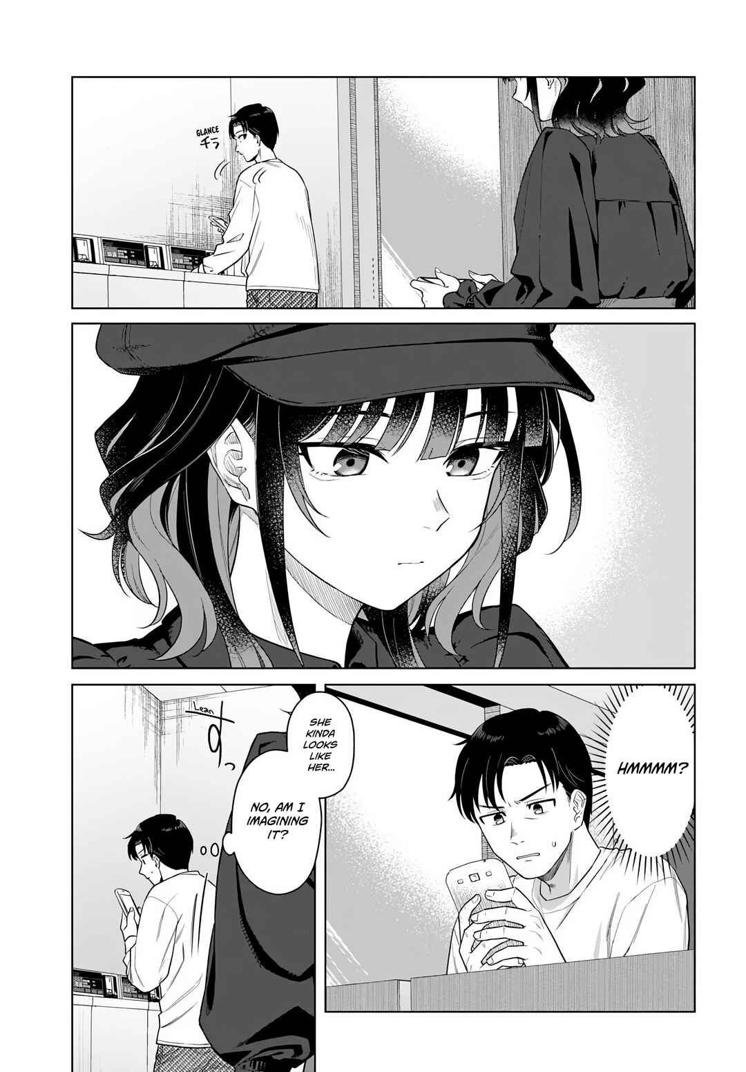 Kon'ya Coin Laundry de Aimashou Chapter 1 - Page 14