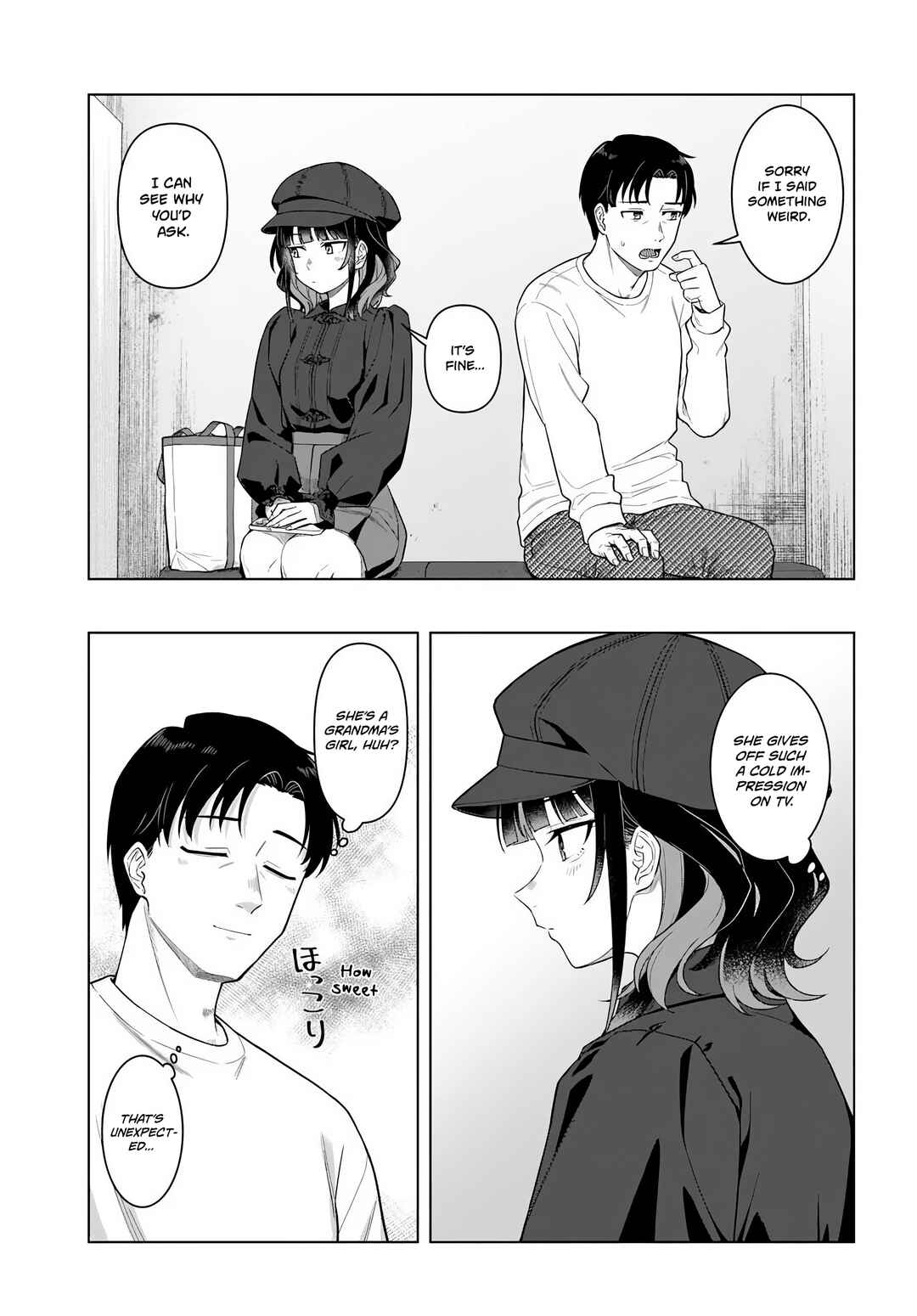 Kon'ya Coin Laundry de Aimashou Chapter 1 - Page 20