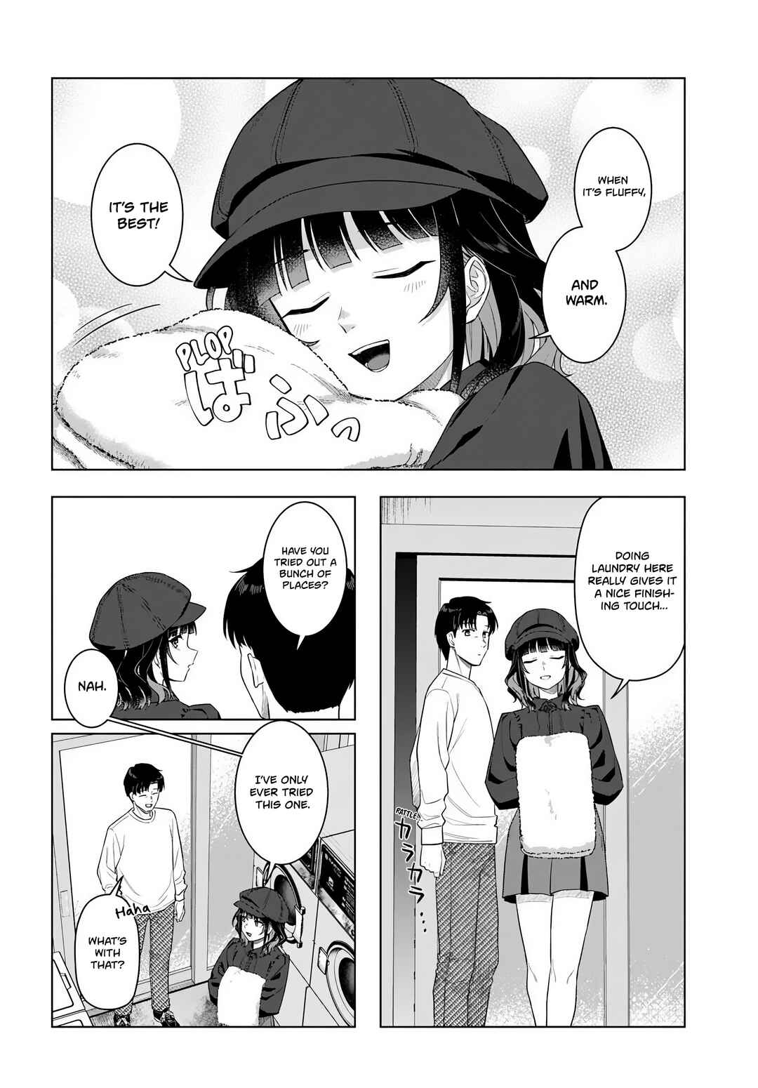 Kon'ya Coin Laundry de Aimashou Chapter 1 - Page 29