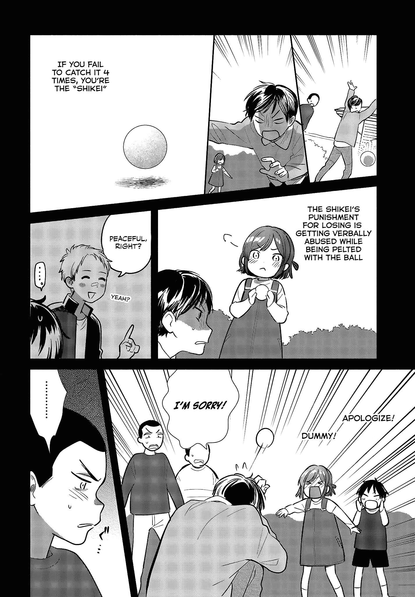 Kimi no Wasurekata wo Oshiete Chapter 10 - Page 10