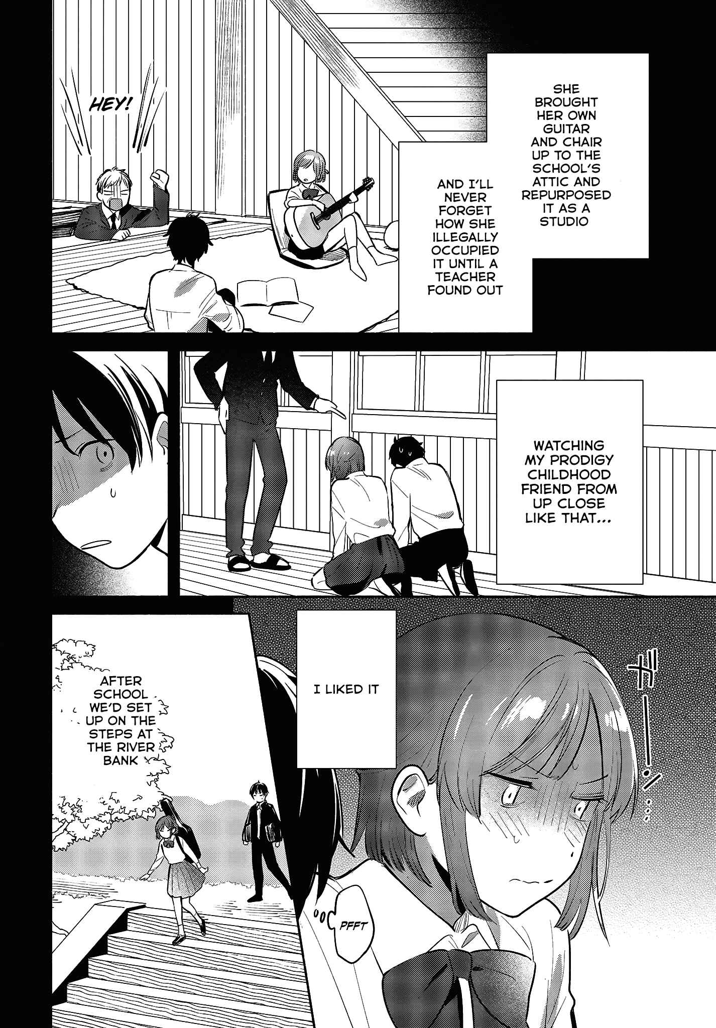 Kimi no Wasurekata wo Oshiete Chapter 10 - Page 18