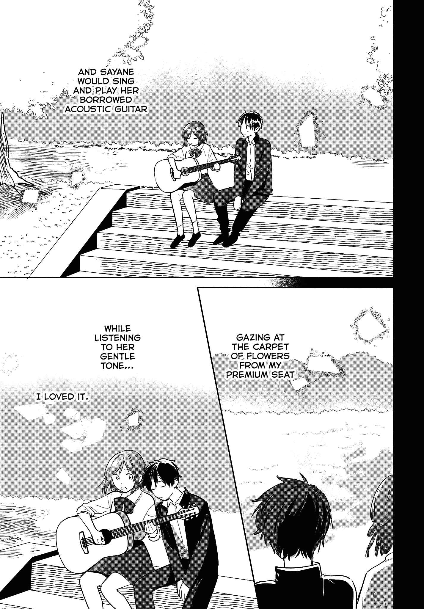 Kimi no Wasurekata wo Oshiete Chapter 10 - Page 19