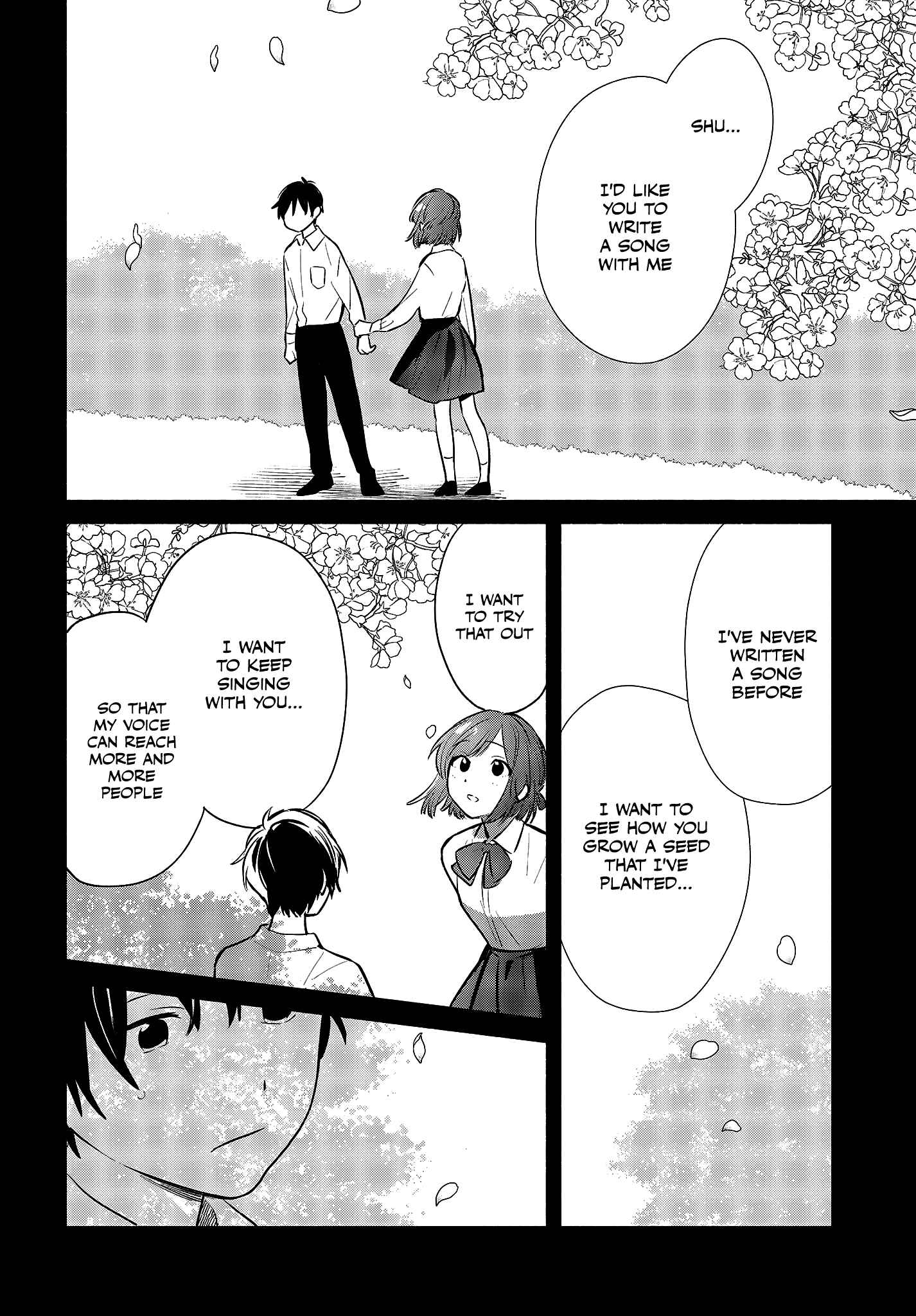 Kimi no Wasurekata wo Oshiete Chapter 10 - Page 22