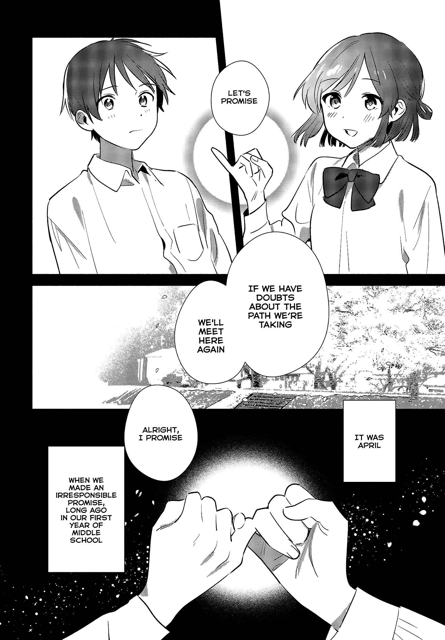 Kimi no Wasurekata wo Oshiete Chapter 10 - Page 24