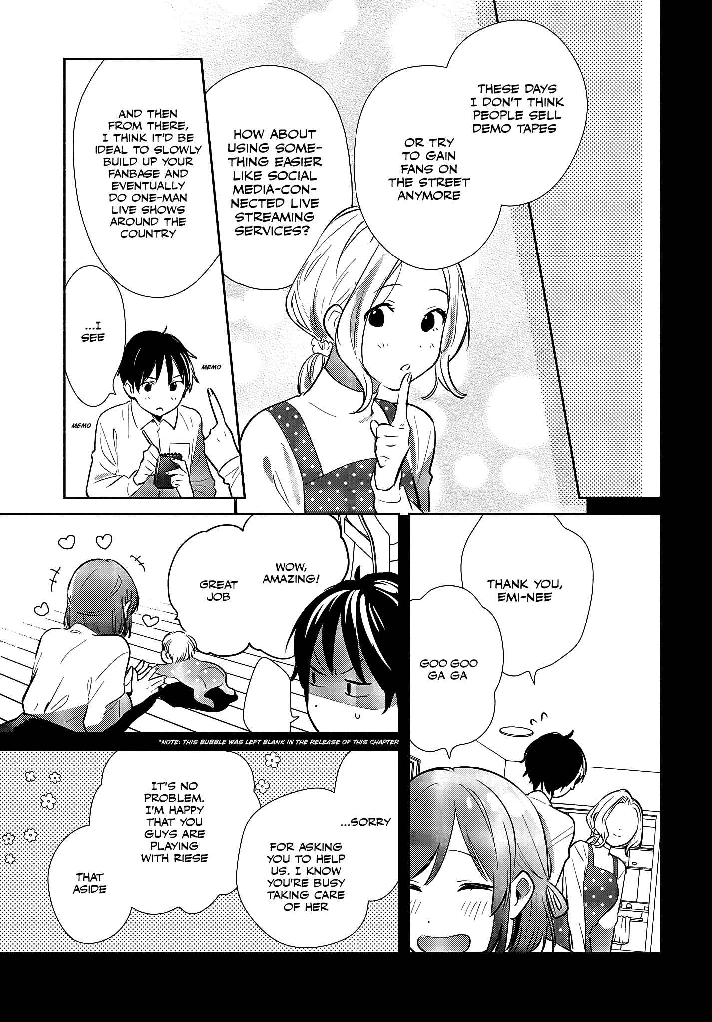 Kimi no Wasurekata wo Oshiete Chapter 10 - Page 25