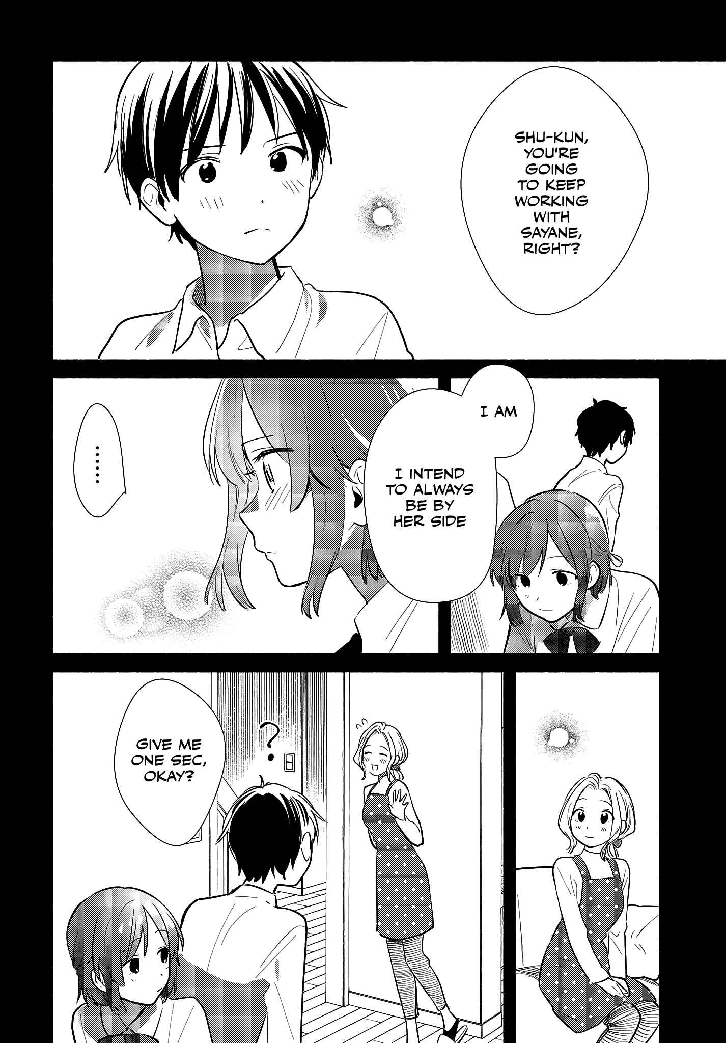Kimi no Wasurekata wo Oshiete Chapter 10 - Page 26