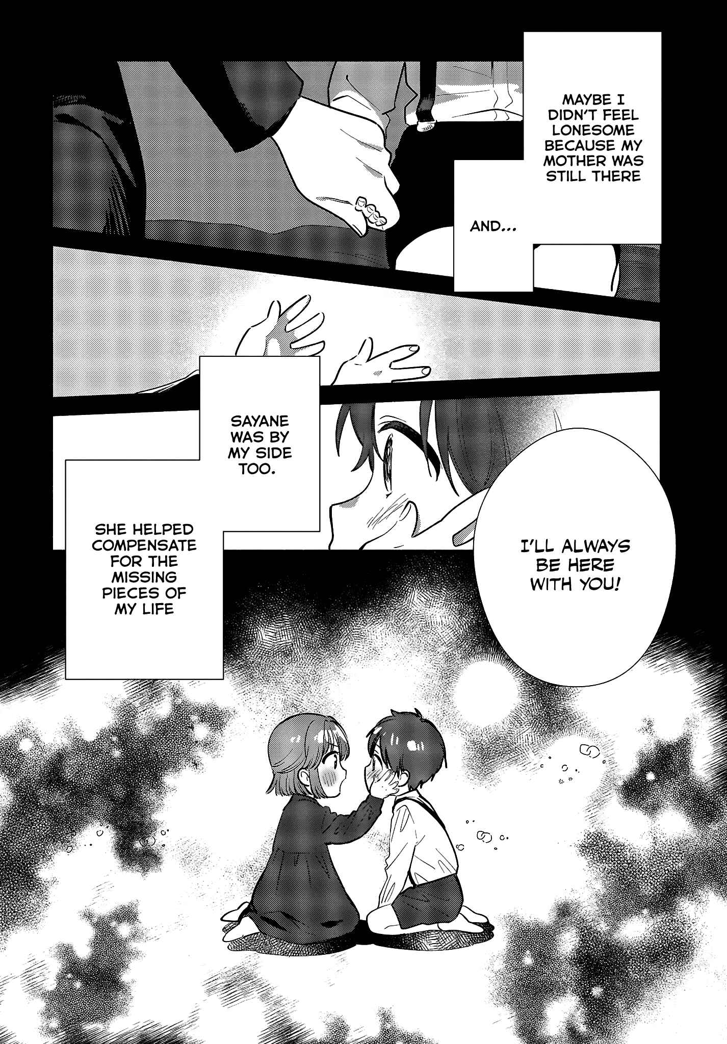 Kimi no Wasurekata wo Oshiete Chapter 10 - Page 4