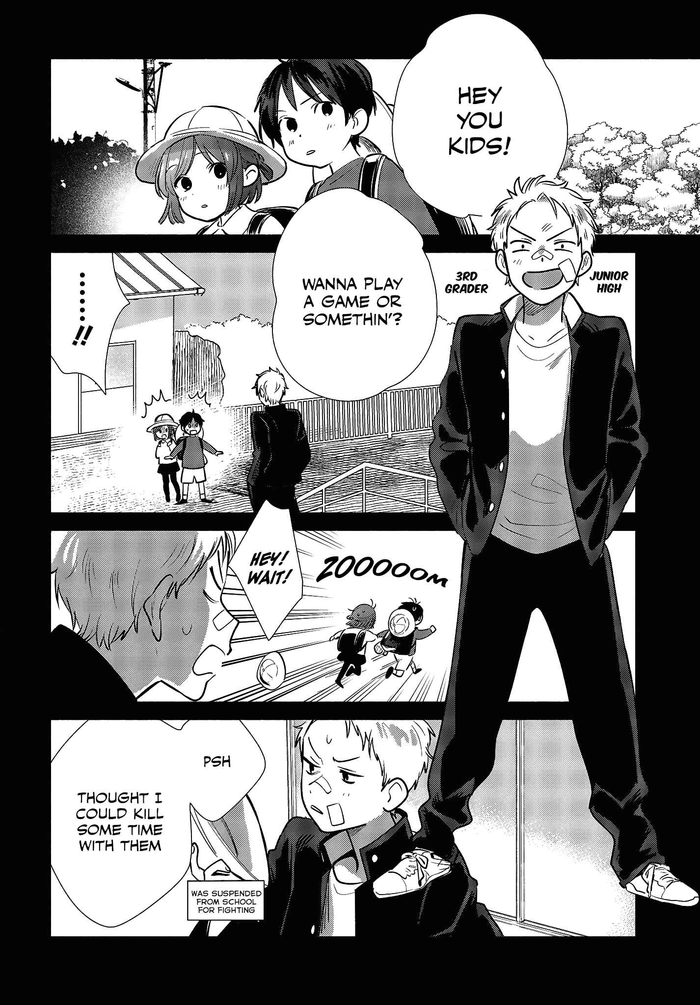 Kimi no Wasurekata wo Oshiete Chapter 10 - Page 6