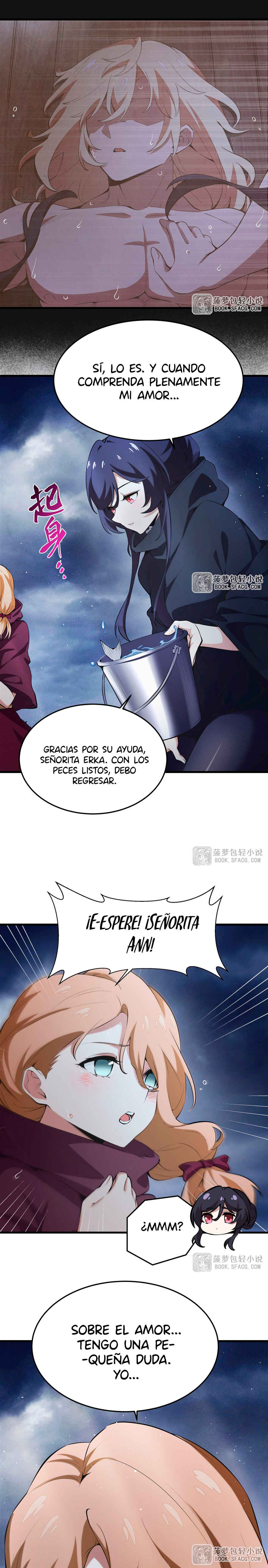 Fèng Àotiān Xiǎoshuō lǐ de Huángmáo Fǎnpài Yě Xiǎng Xìngfú Chapter 21 - Page 12