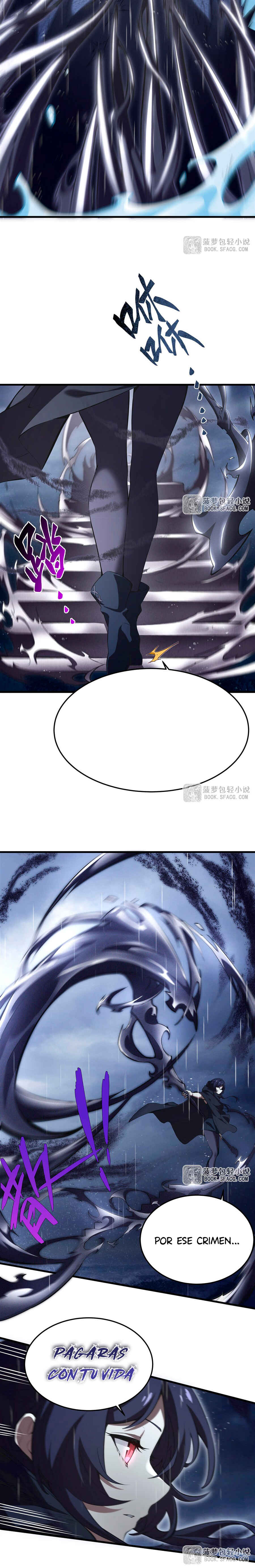 Fèng Àotiān Xiǎoshuō lǐ de Huángmáo Fǎnpài Yě Xiǎng Xìngfú Chapter 21 - Page 6