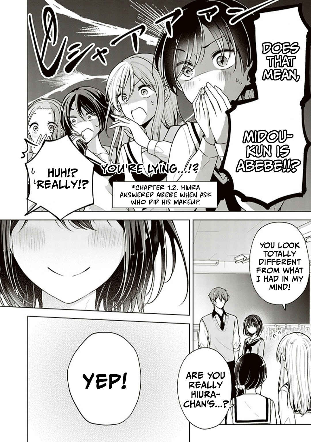 Koisuru (Otome) no Tsukurikata Chapter 75 - Page 10