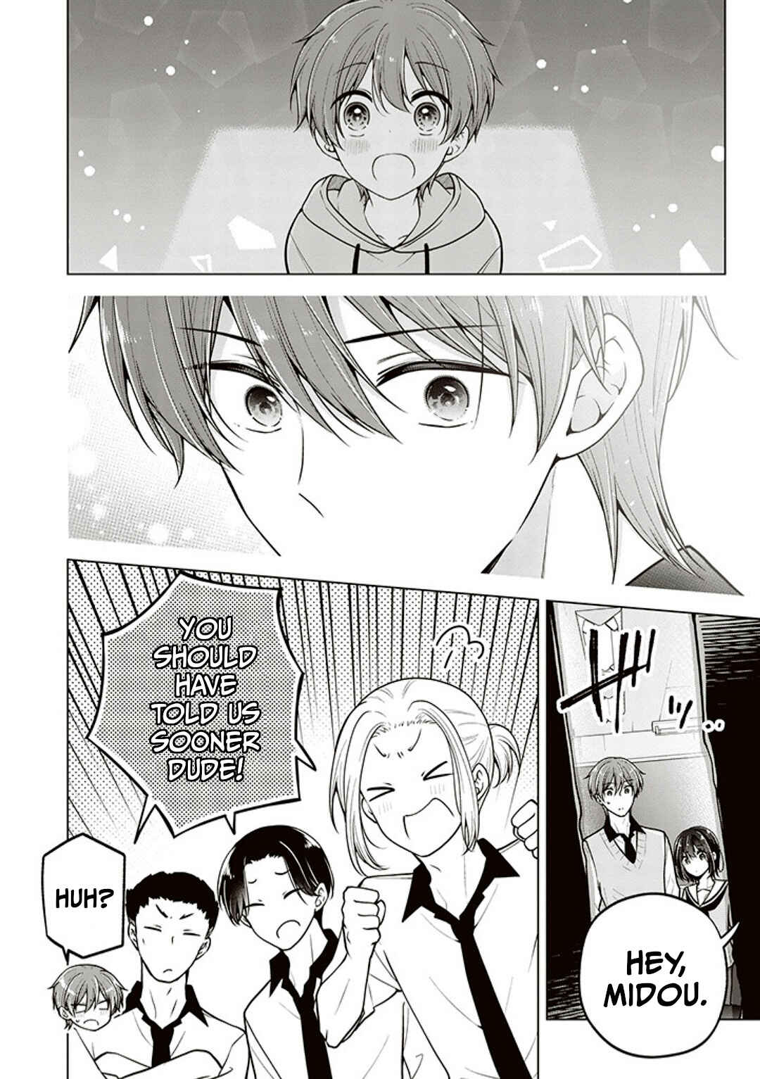 Koisuru (Otome) no Tsukurikata Chapter 75 - Page 12