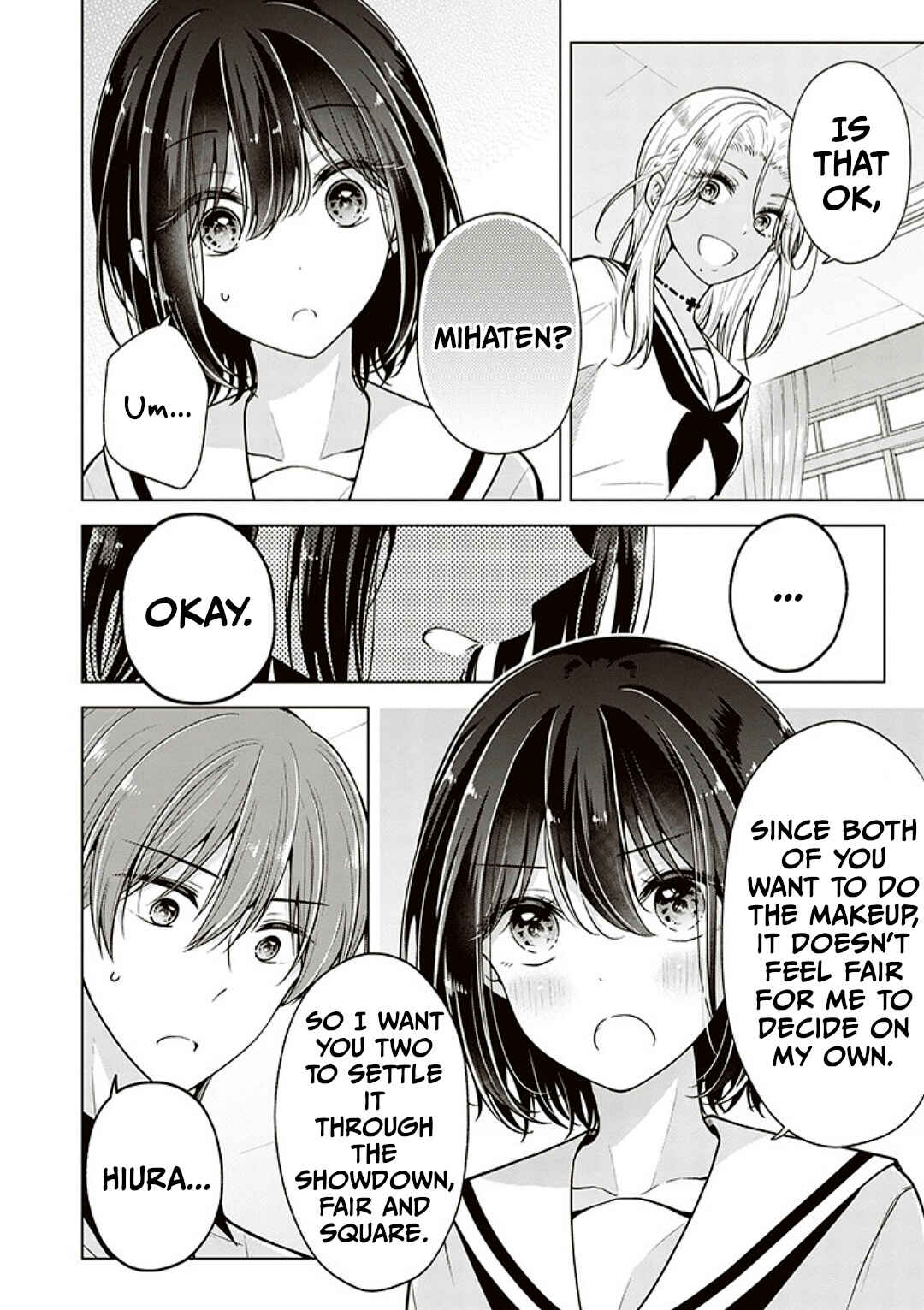 Koisuru (Otome) no Tsukurikata Chapter 75 - Page 16