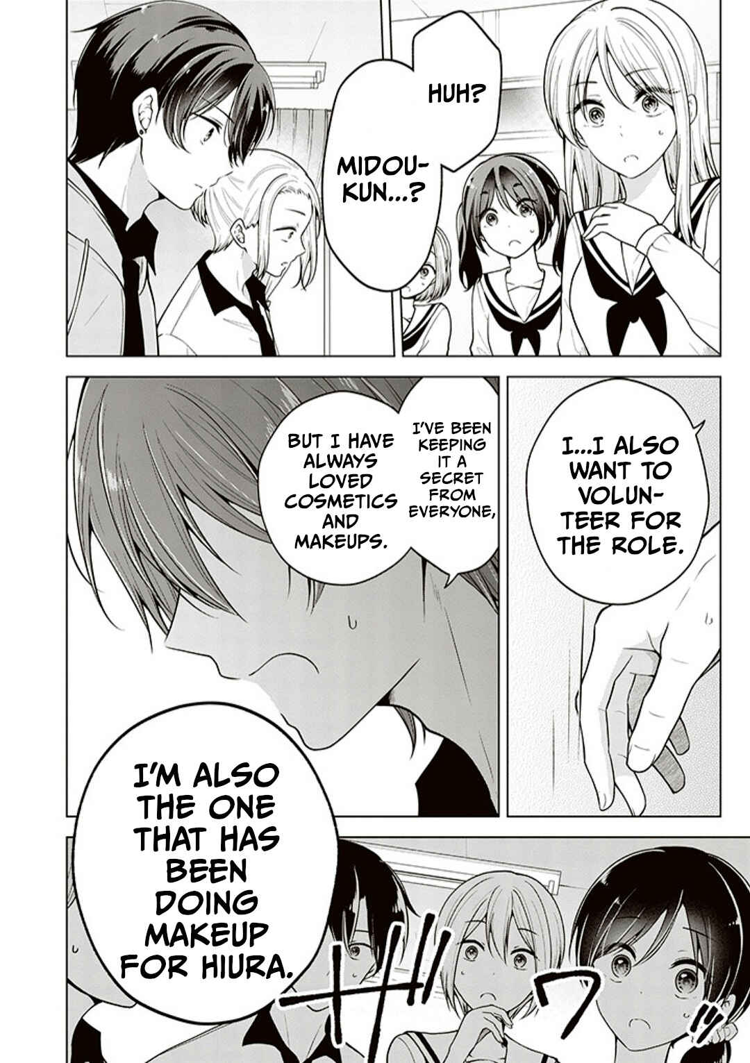 Koisuru (Otome) no Tsukurikata Chapter 75 - Page 8