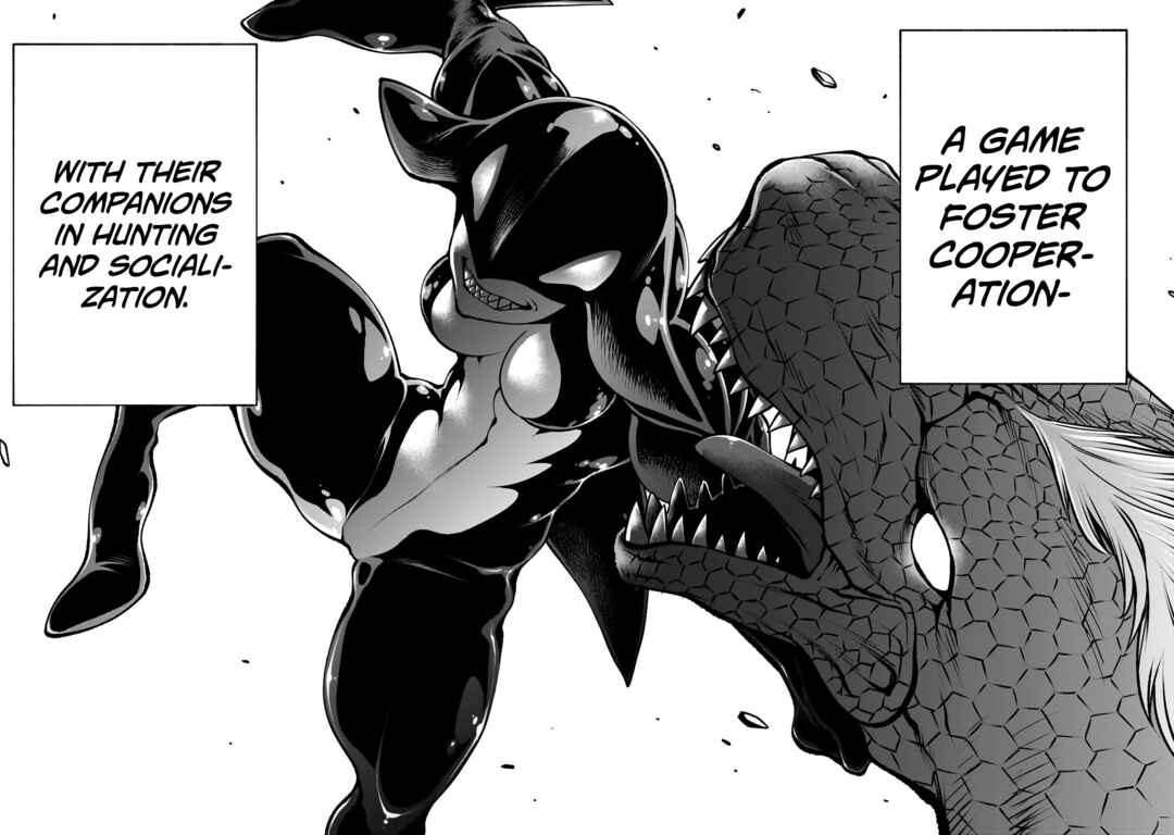 Killing Bites Chapter 121 - Page 20
