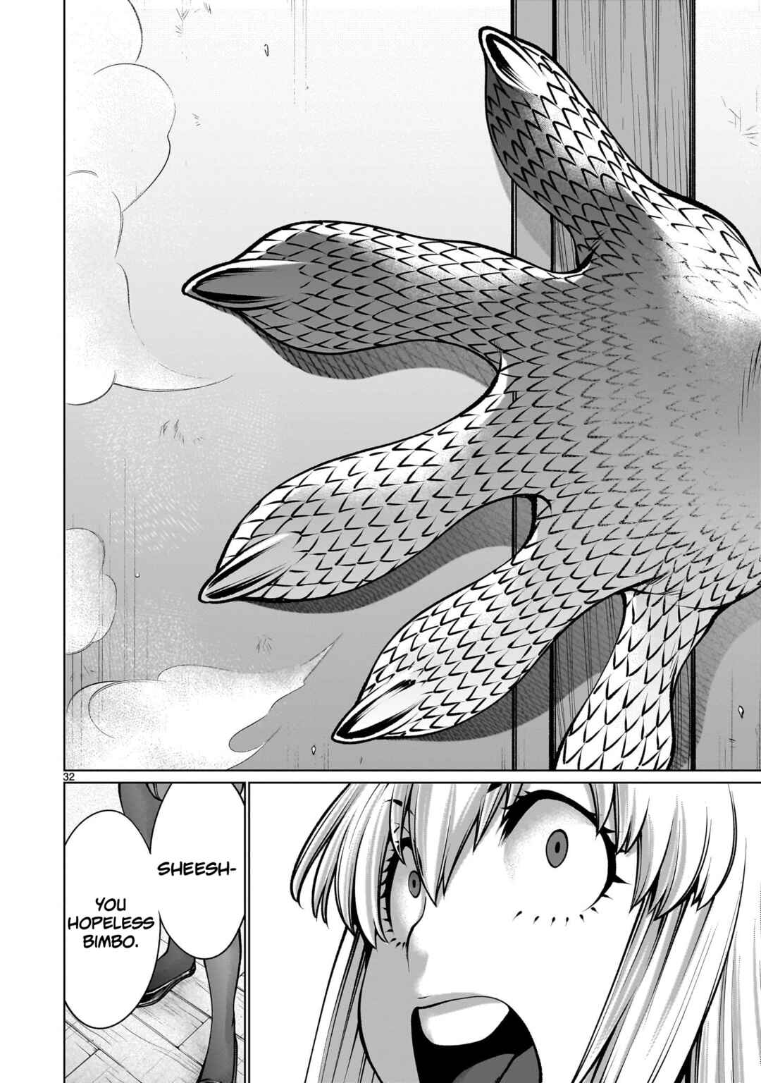 Killing Bites Chapter 121 - Page 28