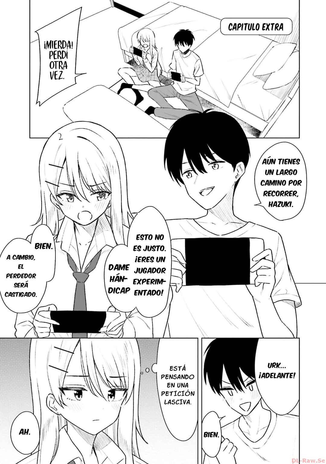 Onna Tomodachi wa Tanomeba Igai to Yarasetekureru Chapter 6.5 - Page 2