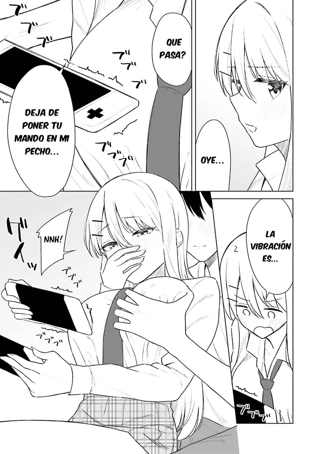 Onna Tomodachi wa Tanomeba Igai to Yarasetekureru Chapter 6.5 - Page 4