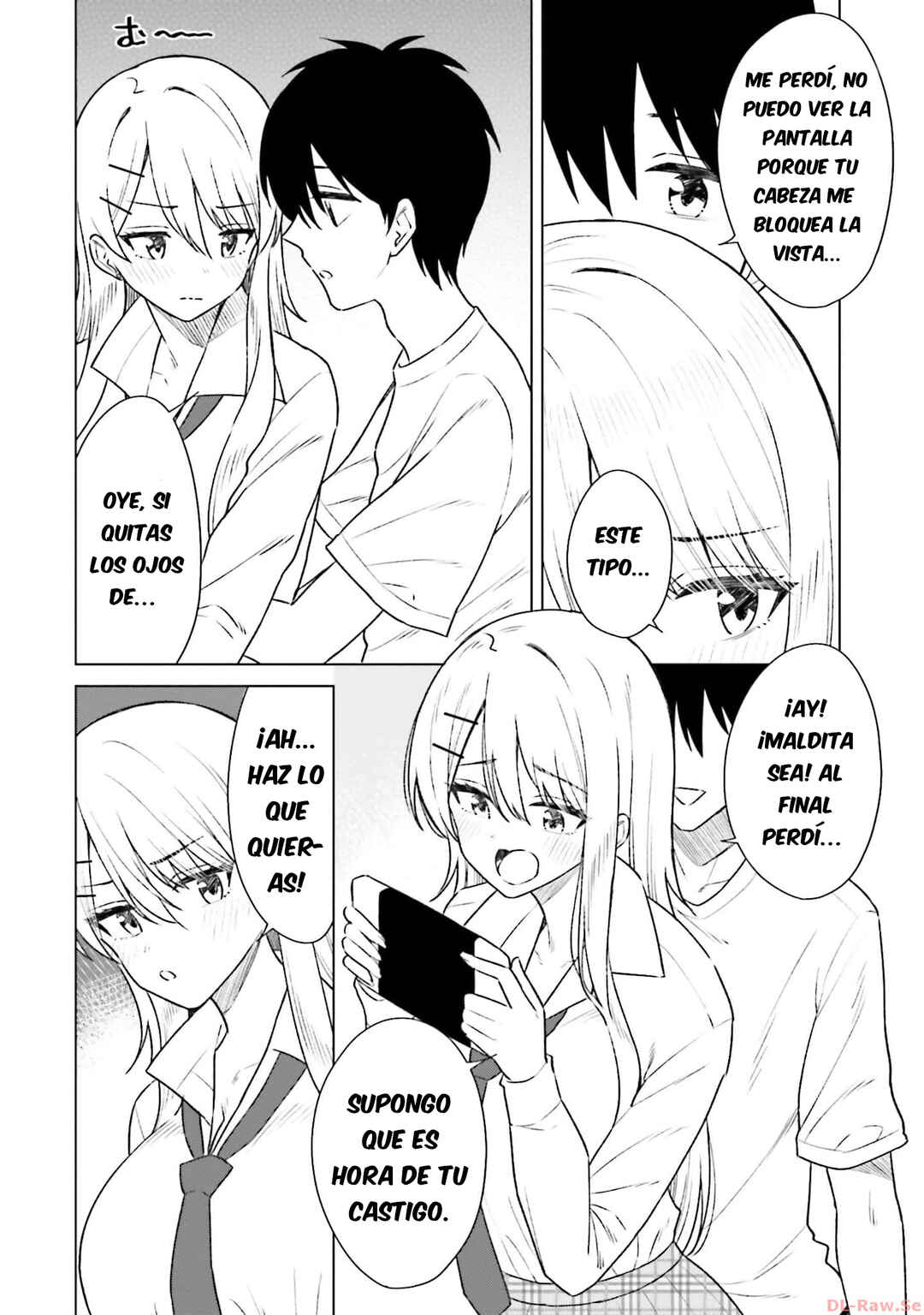 Onna Tomodachi wa Tanomeba Igai to Yarasetekureru Chapter 6.5 - Page 5