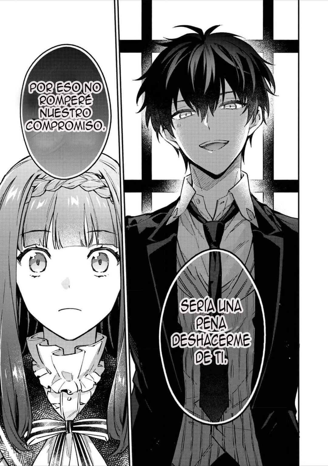 Akutou Ikka no Mana Musume, Tensei Saki mo Otome Game no Gokudou Reijou deshita Chapter 2 - Page 25