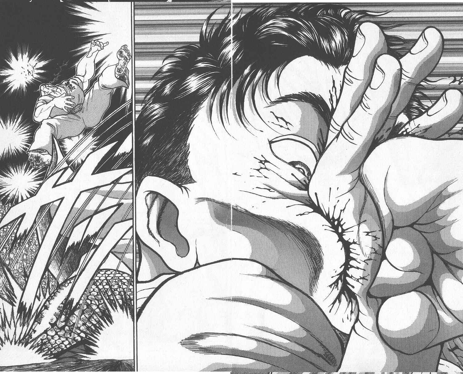 Grappler Baki Chapter 239 - Page 10