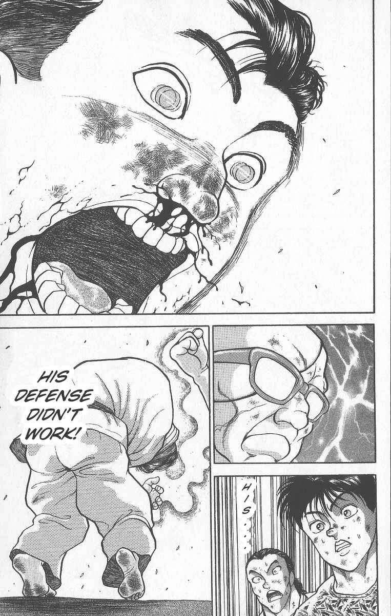 Grappler Baki Chapter 239 - Page 15
