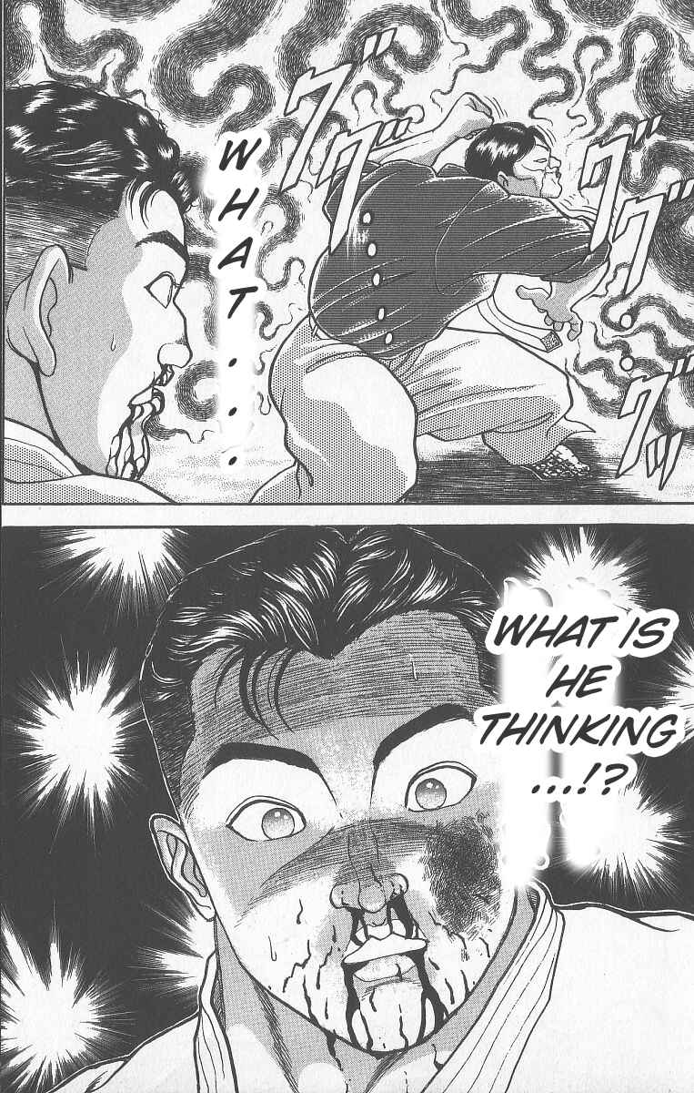 Grappler Baki Chapter 239 - Page 7