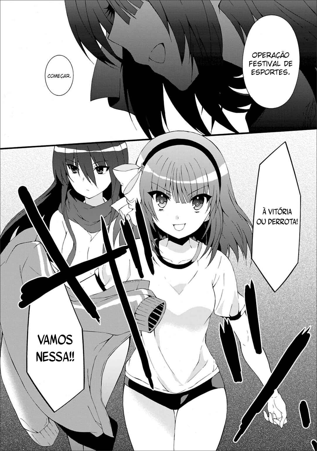Angel Beats! - Heaven's Door Chapter 46 - Page 10