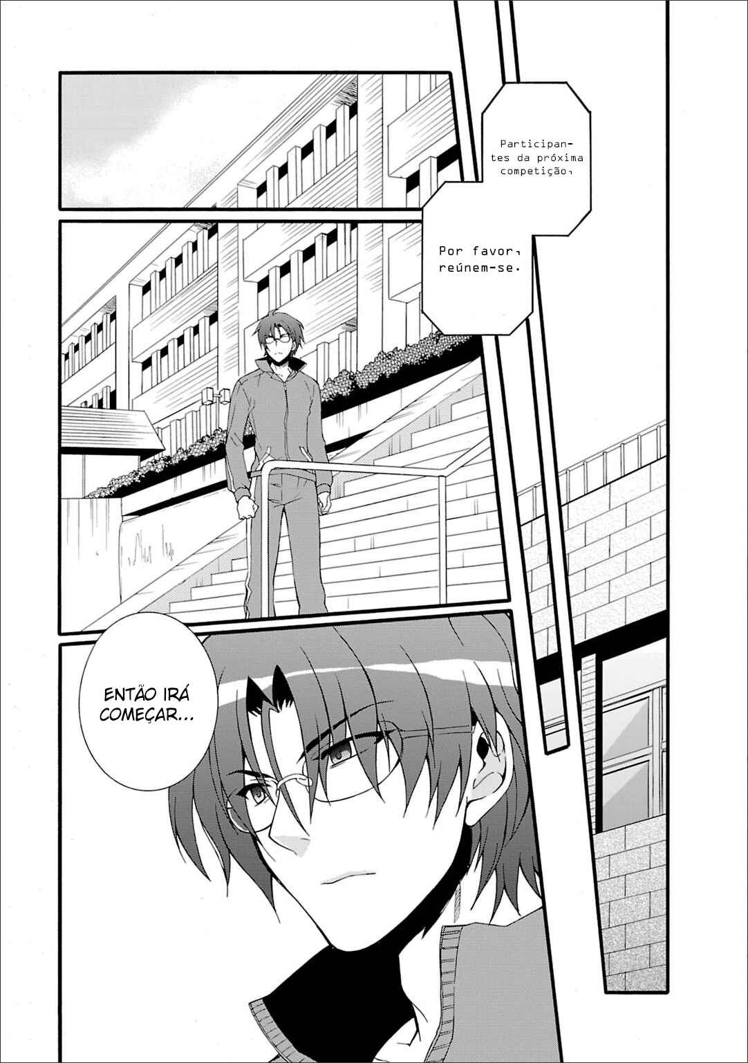 Angel Beats! - Heaven's Door Chapter 46 - Page 11