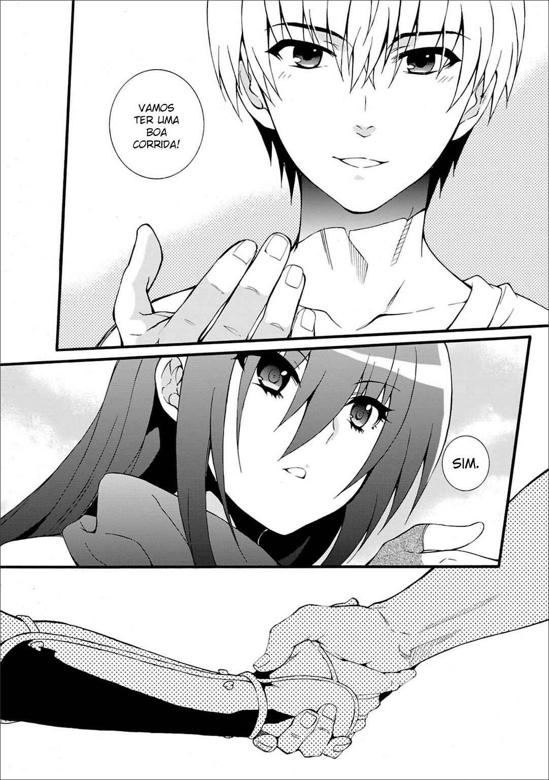 Angel Beats! - Heaven's Door Chapter 46 - Page 18