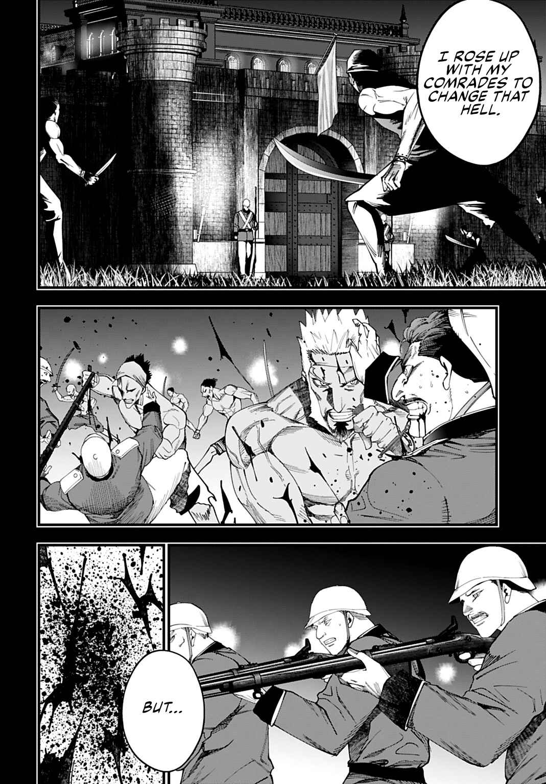 Shuumatsu no Valkyrie Kitan - Jack the Ripper no Jikenbo Chapter 56 - Page 10