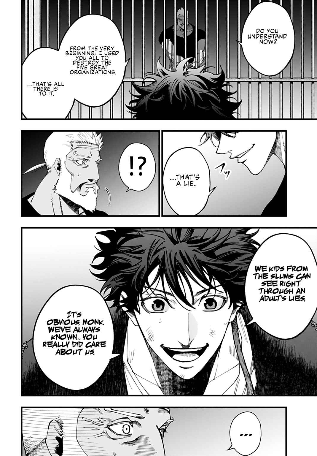 Shuumatsu no Valkyrie Kitan - Jack the Ripper no Jikenbo Chapter 56 - Page 14