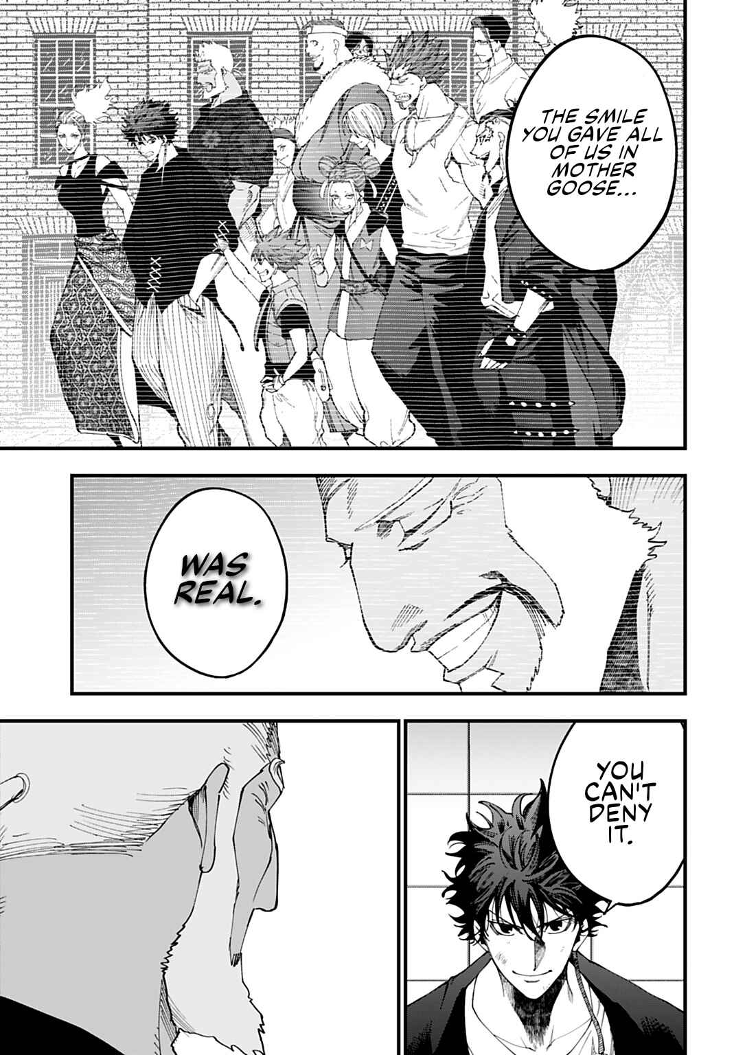 Shuumatsu no Valkyrie Kitan - Jack the Ripper no Jikenbo Chapter 56 - Page 15