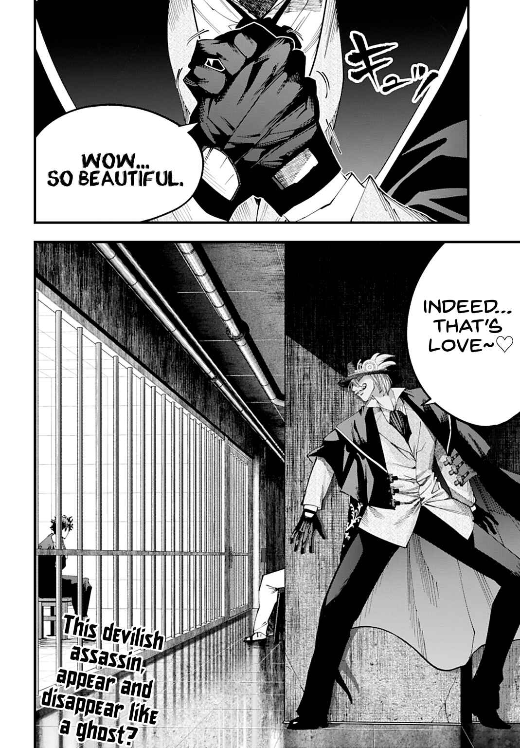 Shuumatsu no Valkyrie Kitan - Jack the Ripper no Jikenbo Chapter 56 - Page 16
