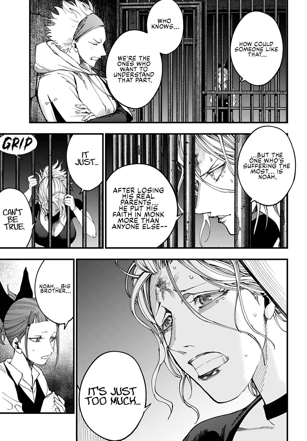 Shuumatsu no Valkyrie Kitan - Jack the Ripper no Jikenbo Chapter 56 - Page 5
