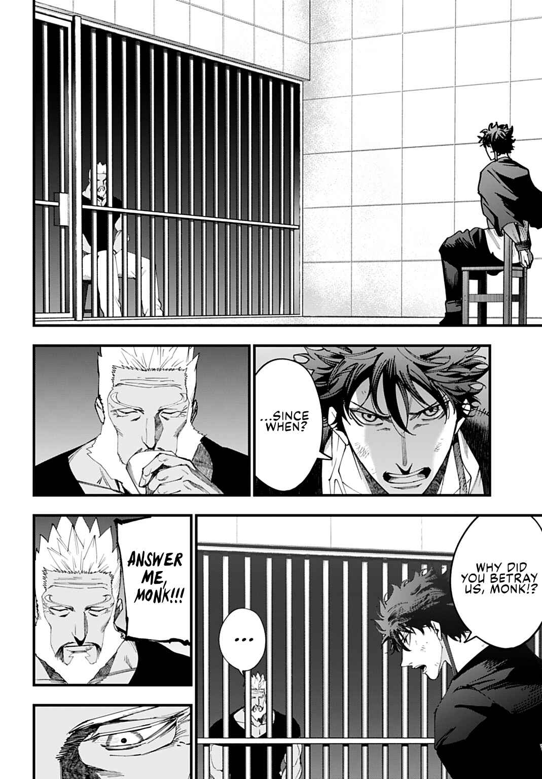 Shuumatsu no Valkyrie Kitan - Jack the Ripper no Jikenbo Chapter 56 - Page 7