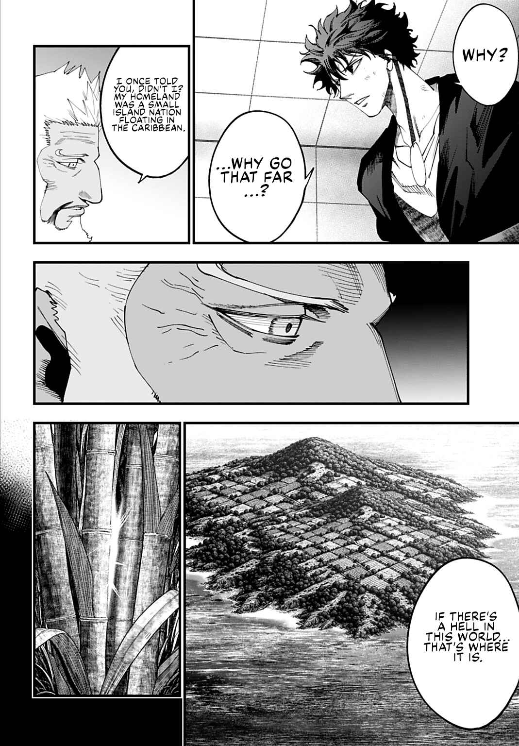 Shuumatsu no Valkyrie Kitan - Jack the Ripper no Jikenbo Chapter 56 - Page 8