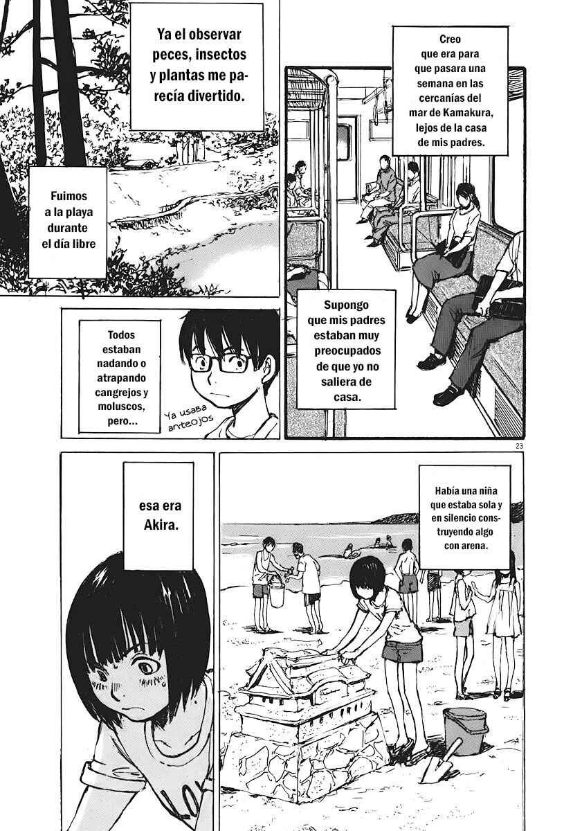 Mahoromi - Jikuu Kenchiku Genshitan Chapter 3 - Page 23