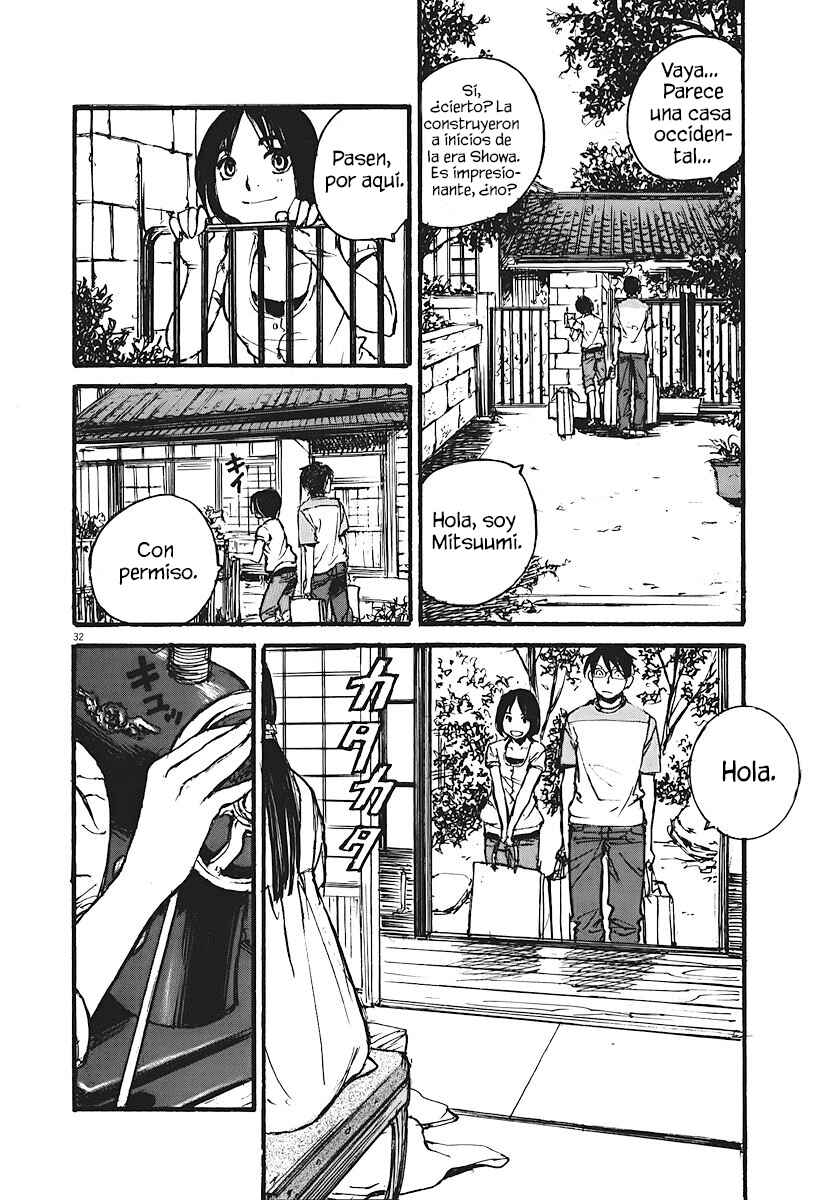 Mahoromi - Jikuu Kenchiku Genshitan Chapter 3 - Page 32