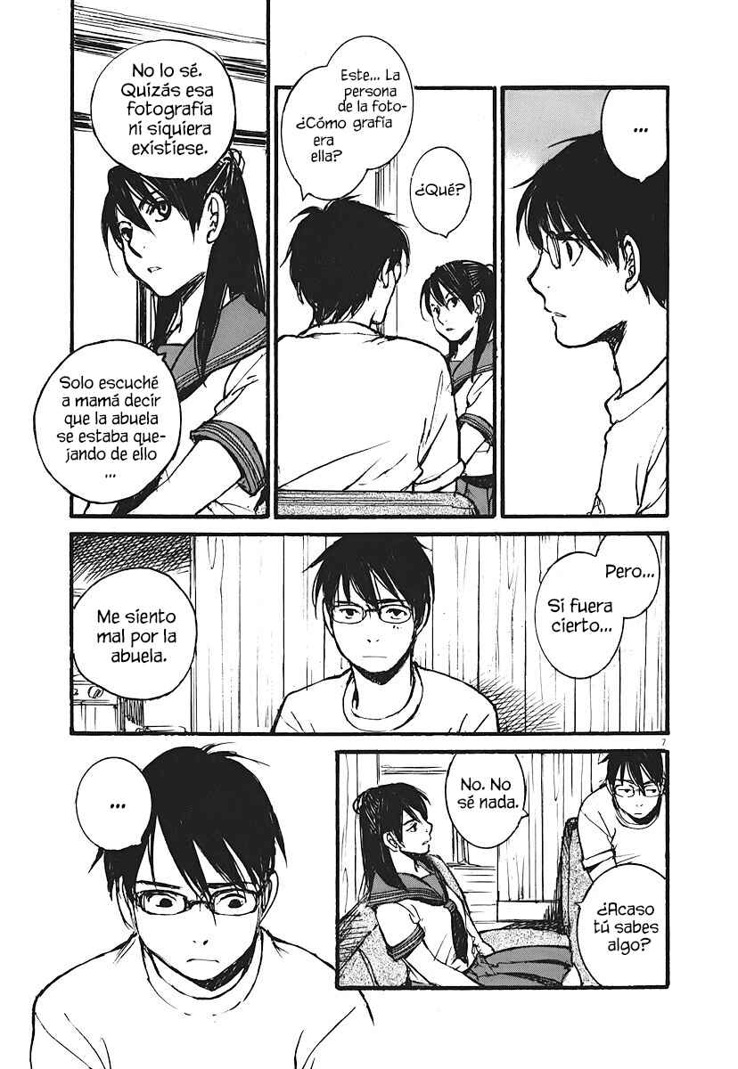 Mahoromi - Jikuu Kenchiku Genshitan Chapter 3 - Page 7