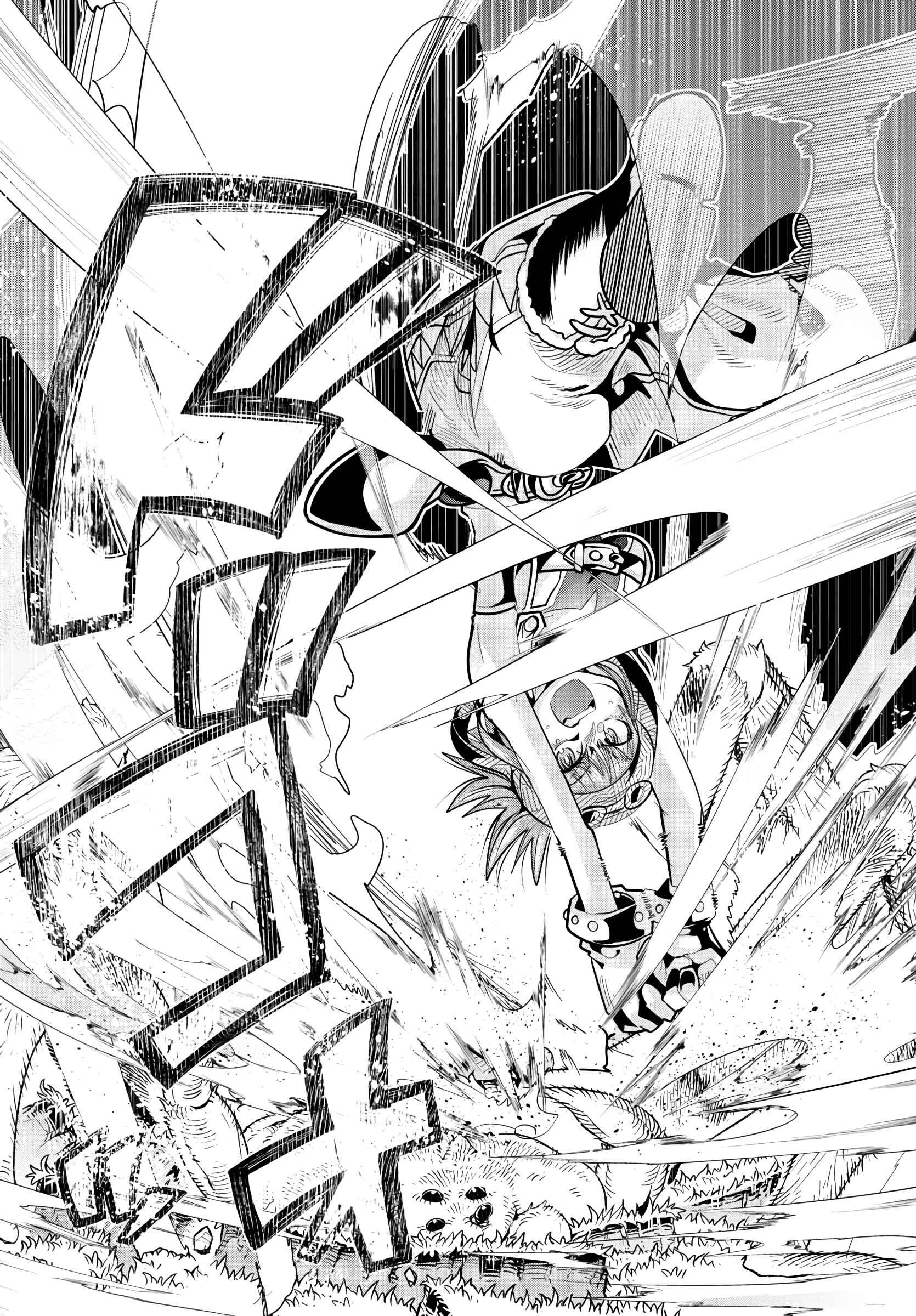 Lupin III: Neighbor World Princess Chapter 12 - Page 16