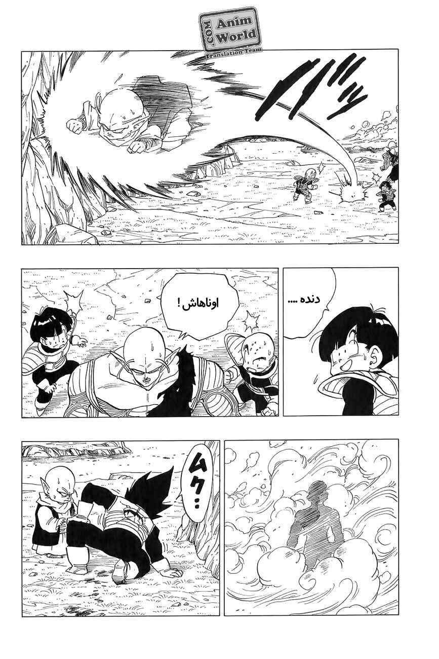 Dragon Ball Chapter 304 - Page 10
