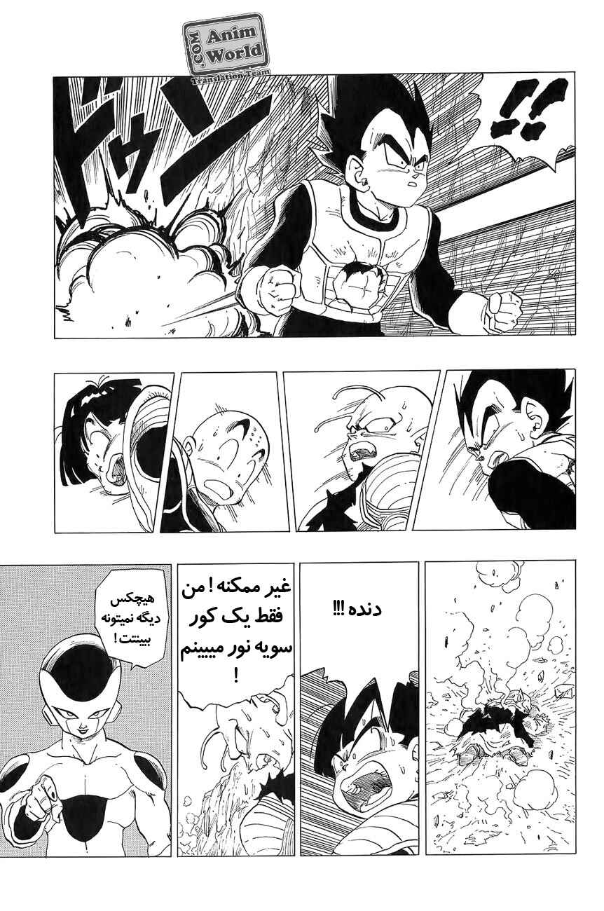 Dragon Ball Chapter 304 - Page 15