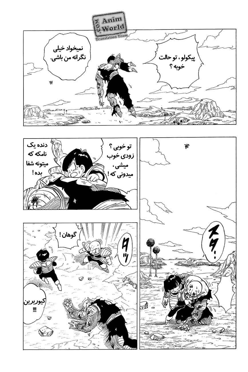 Dragon Ball Chapter 304 - Page 3
