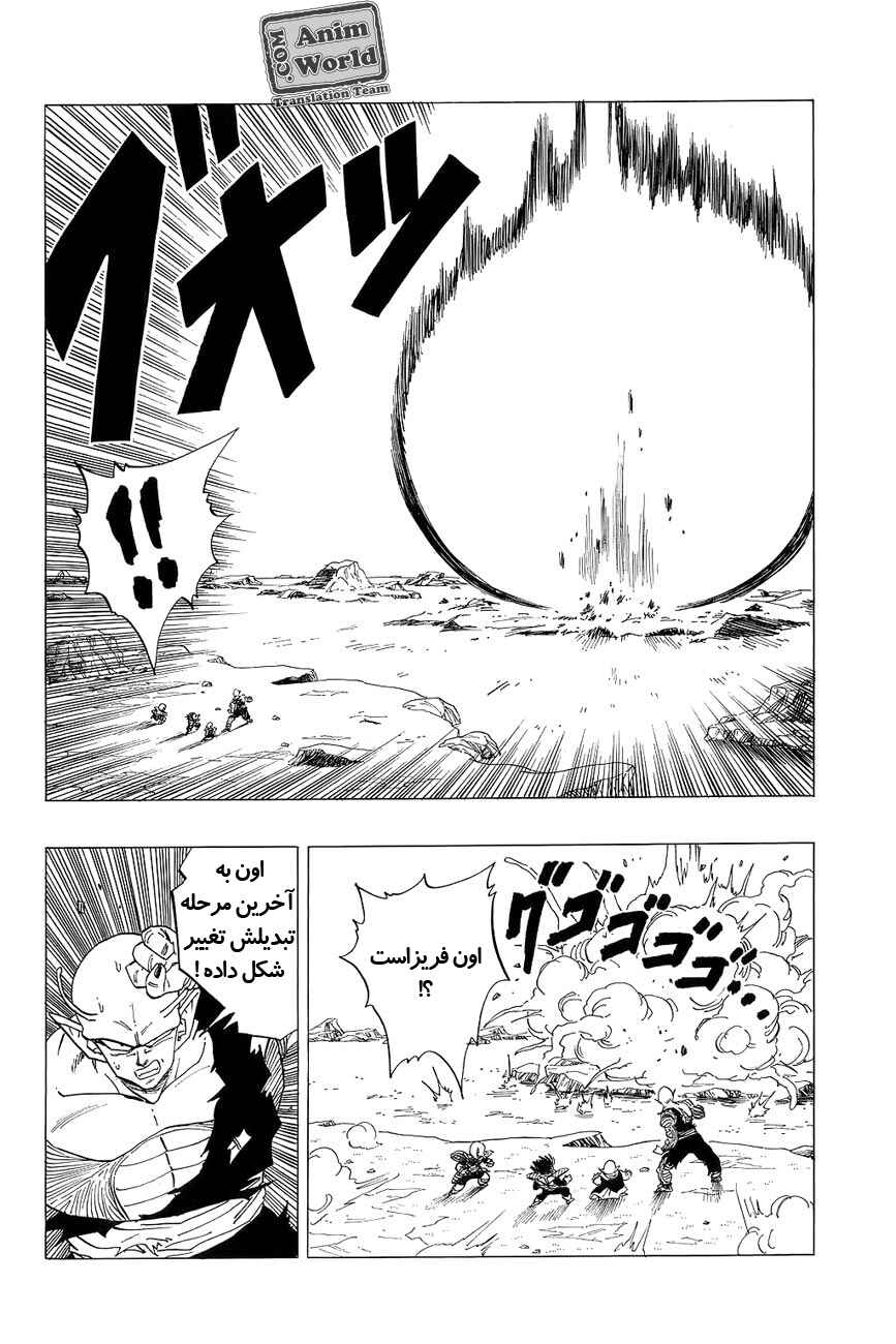 Dragon Ball Chapter 304 - Page 8