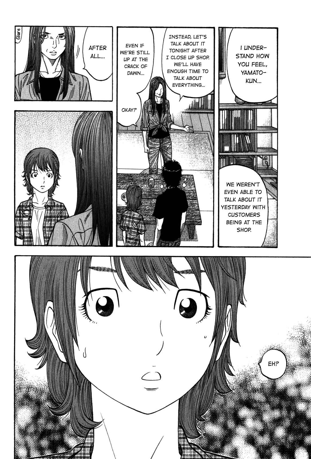 Montage Chapter 94 - Page 10