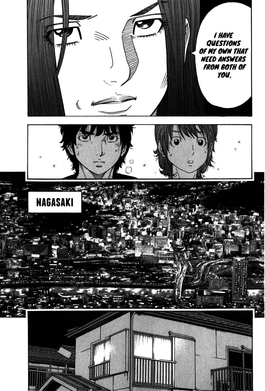 Montage Chapter 94 - Page 11