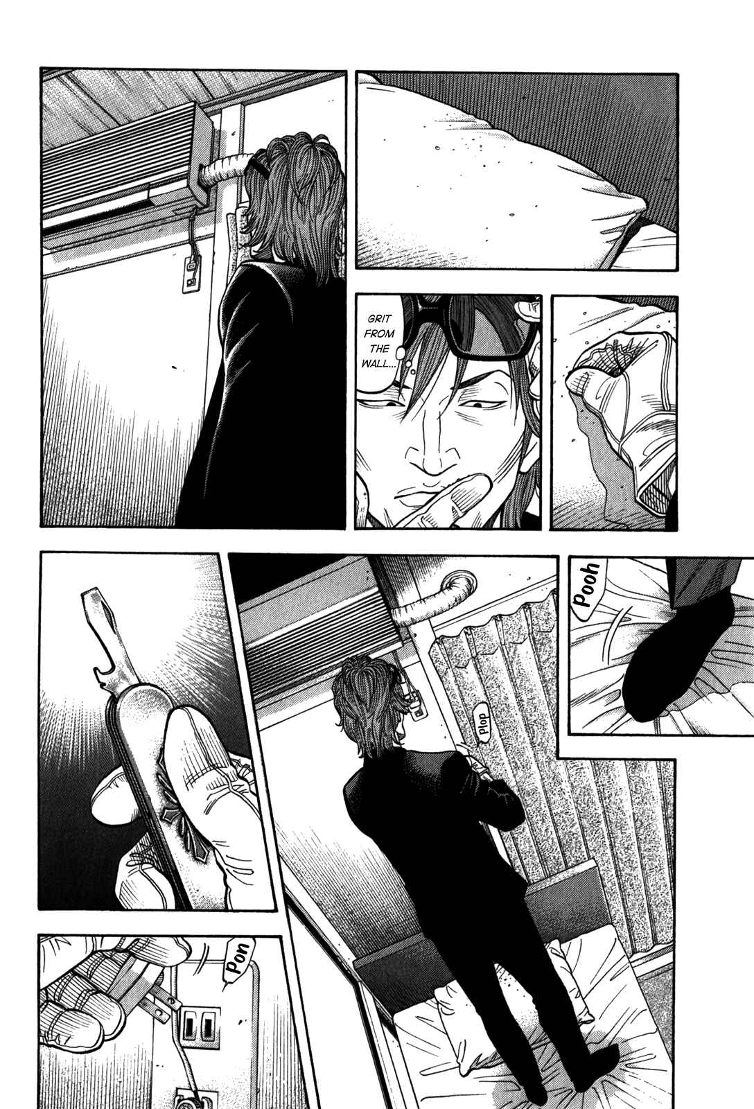 Montage Chapter 94 - Page 14