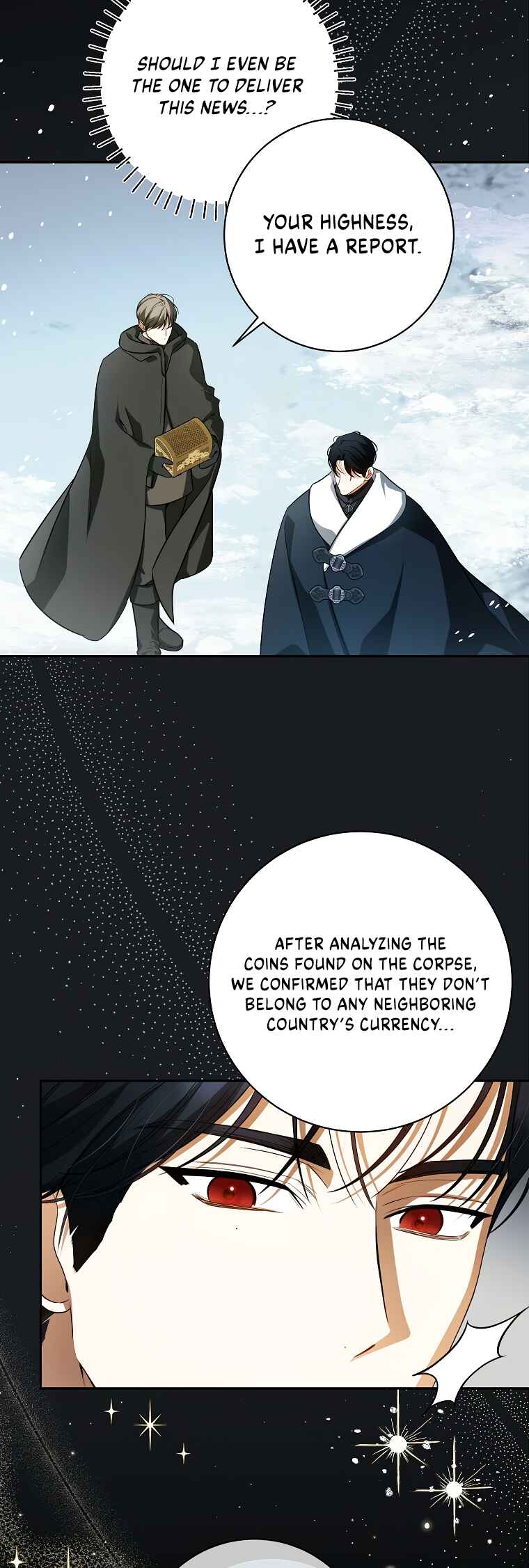 I Think I Have Transmigrated Somewhere Chapter 71 - Page 21