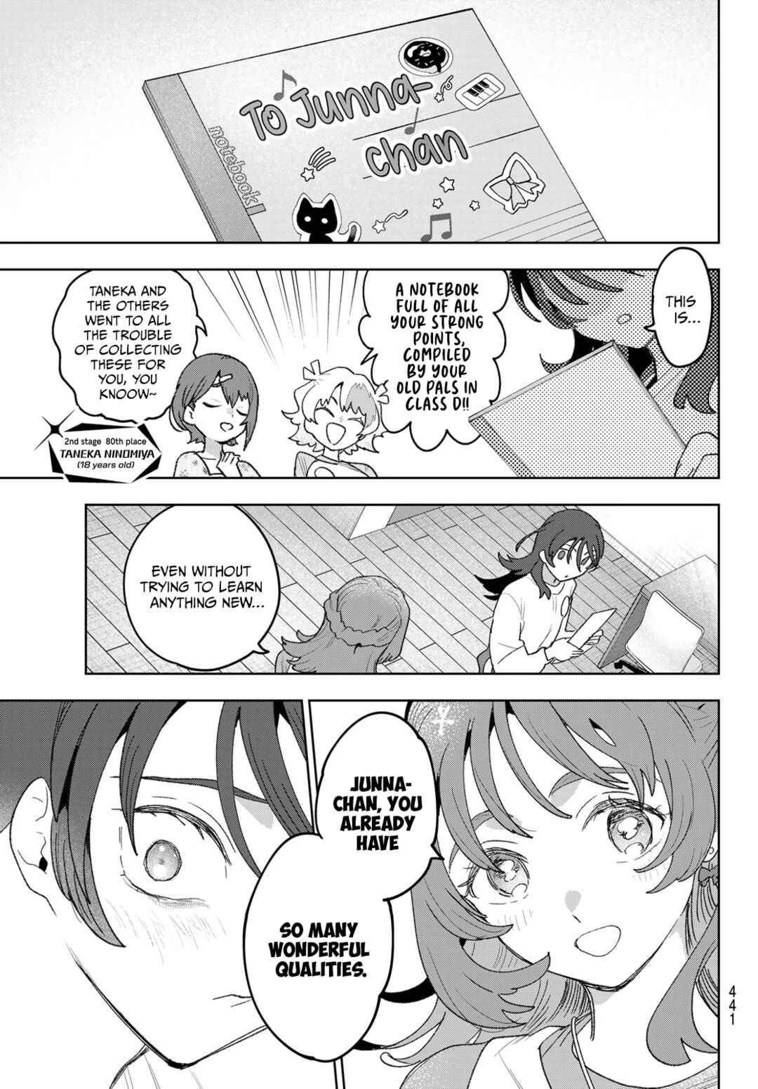 Idolatry Chapter 23 - Page 15